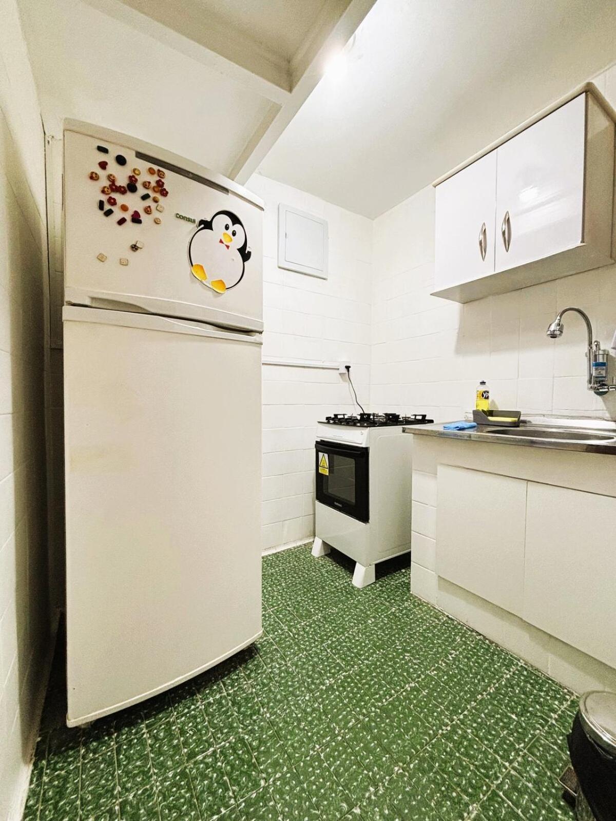 Maravilhoso Na Avenida Atlantica Apartamento Río de Janeiro